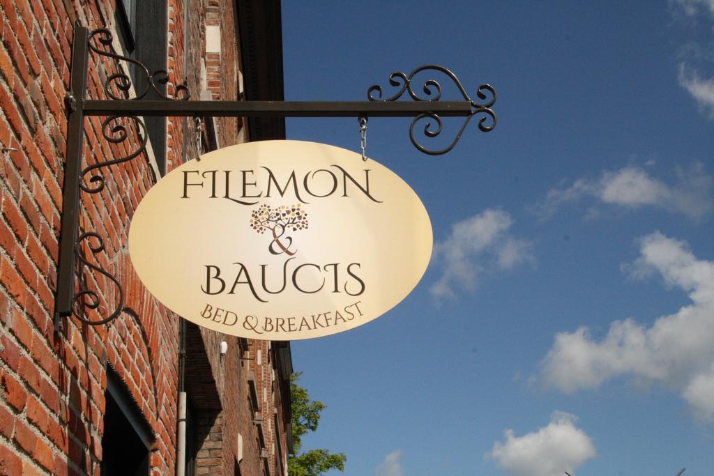 Couette-café Filemon&baucis 3*
